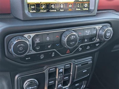 2022 Jeep Wrangler Unlimited Rubicon 4x4