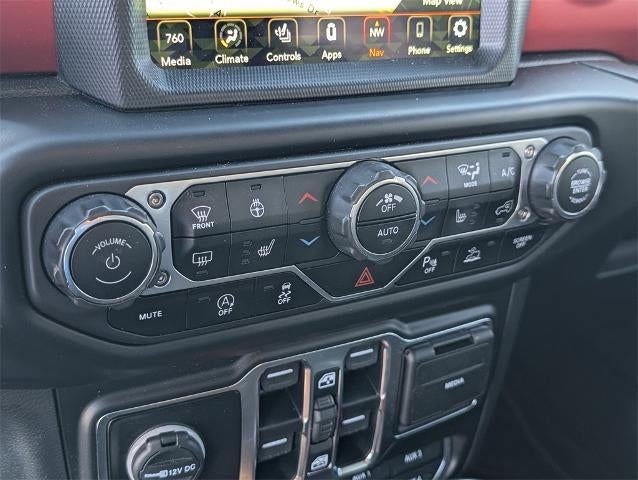 2022 Jeep Wrangler Unlimited Rubicon 4x4