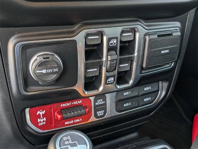 2022 Jeep Wrangler Unlimited Rubicon 4x4