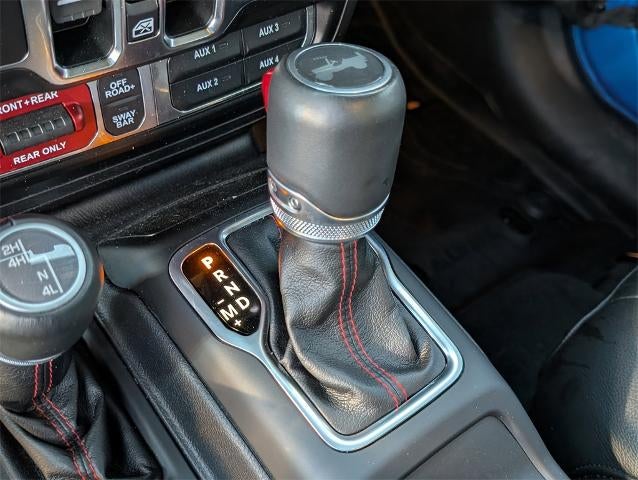 2022 Jeep Wrangler Unlimited Rubicon 4x4