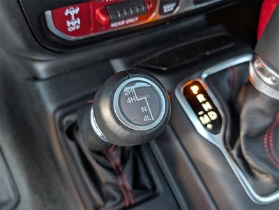 2022 Jeep Wrangler Unlimited Rubicon 4x4