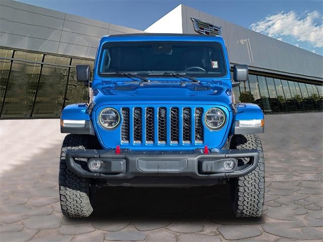 2022 Jeep Wrangler Unlimited Rubicon 4x4
