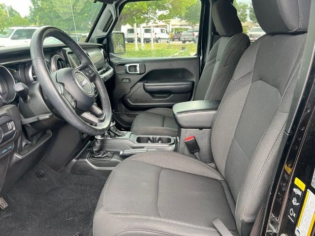 2023 Jeep Wrangler 4xe 4x4