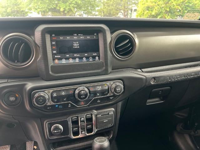 2023 Jeep Wrangler 4xe 4x4