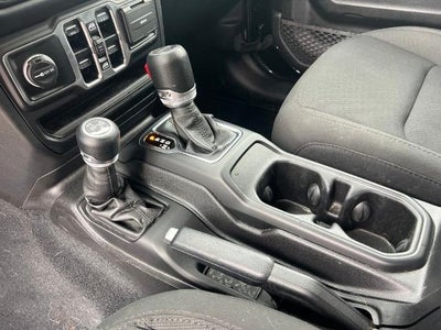 2023 Jeep Wrangler 4xe 4x4