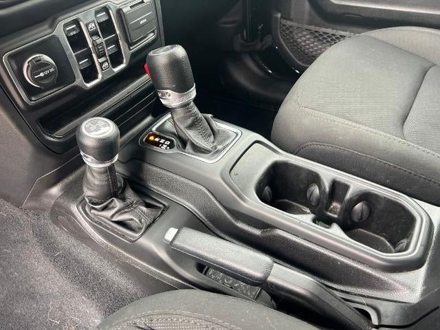 2023 Jeep Wrangler 4xe 4x4