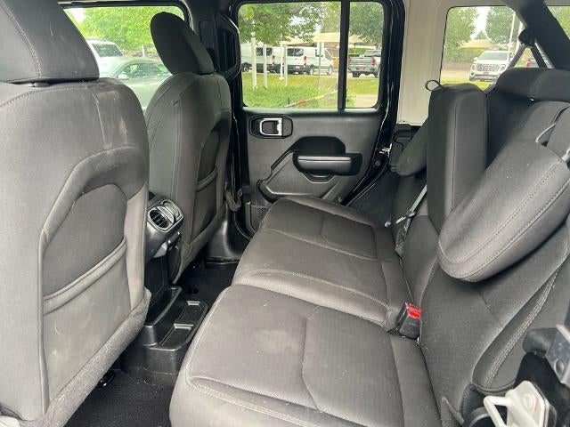 2023 Jeep Wrangler 4xe 4x4