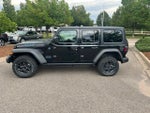 2023 Jeep Wrangler 4xe 4x4