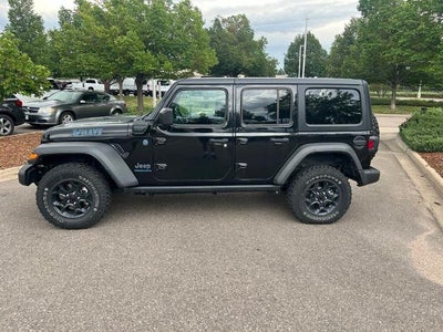 2023 Jeep Wrangler 4xe 4x4