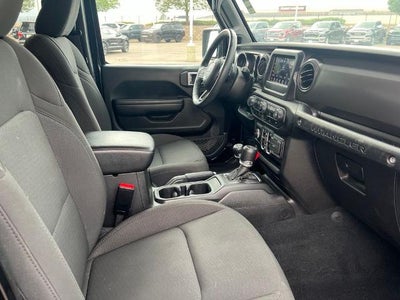 2023 Jeep Wrangler 4xe 4x4