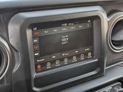 2023 Jeep Wrangler 4xe Willys 4x4