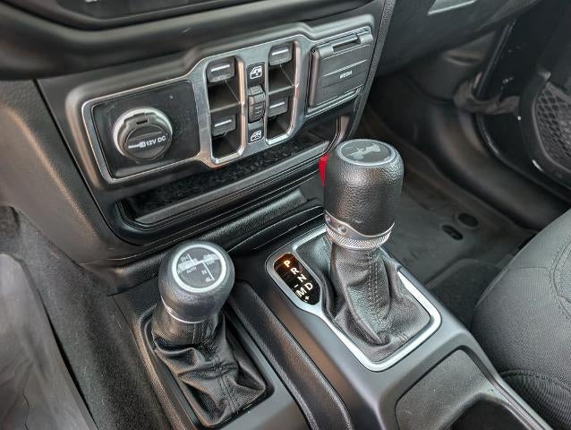 2023 Jeep Wrangler 4xe Willys 4x4