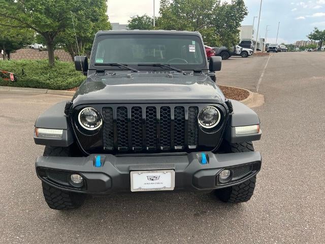 2023 Jeep Wrangler 4xe 4x4