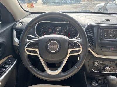 2017 Jeep Cherokee Latitude 4x4