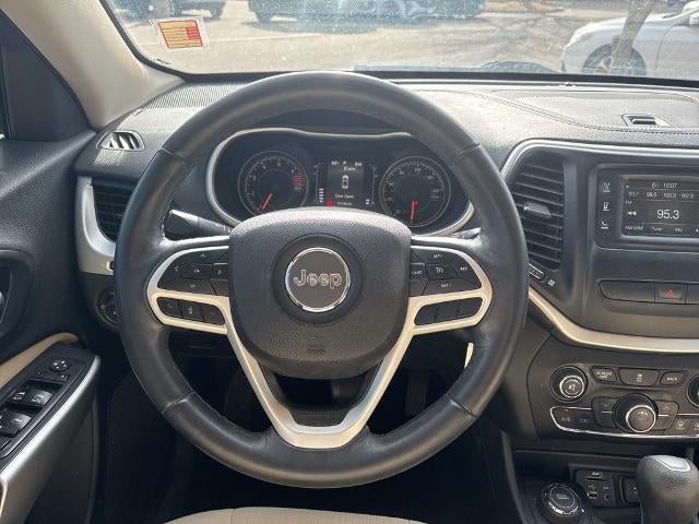 2017 Jeep Cherokee Latitude 4x4