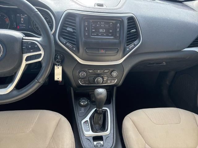 2017 Jeep Cherokee Latitude 4x4