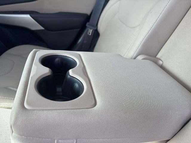 2017 Jeep Cherokee Latitude 4x4