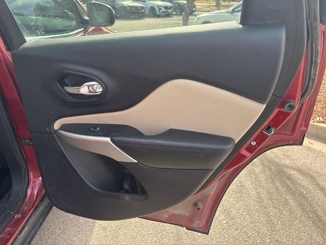 2017 Jeep Cherokee Latitude 4x4