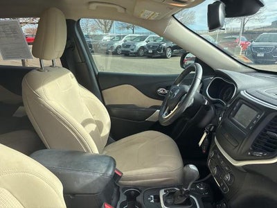 2017 Jeep Cherokee Latitude 4x4