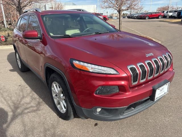 2017 Jeep Cherokee Latitude 4x4