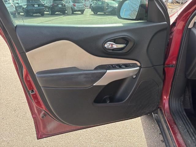 2017 Jeep Cherokee Latitude 4x4