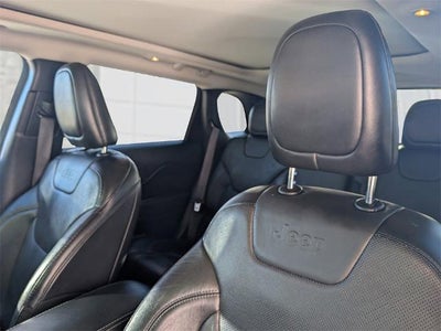 2020 Jeep Cherokee Limited 4x4