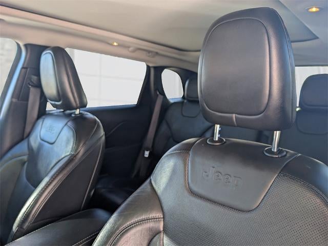 2020 Jeep Cherokee Limited 4x4