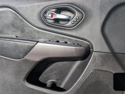 2020 Jeep Cherokee Limited 4x4