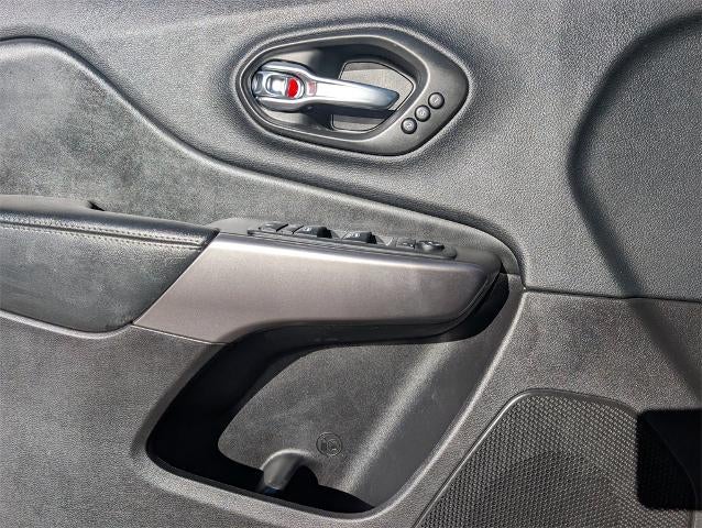 2020 Jeep Cherokee Limited 4x4