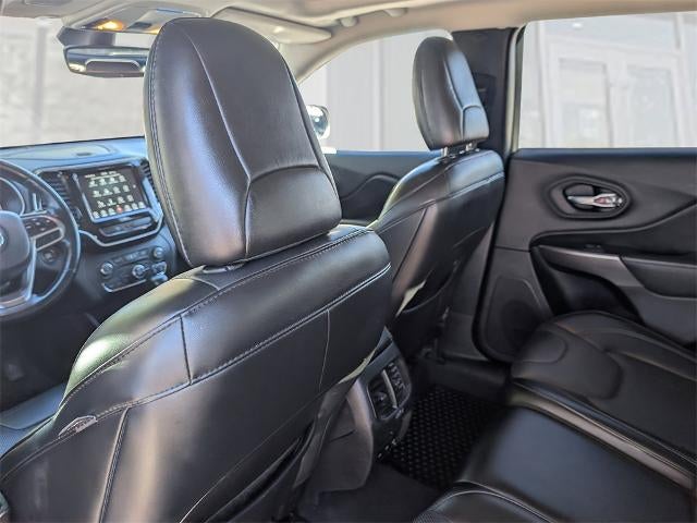 2020 Jeep Cherokee Limited 4x4