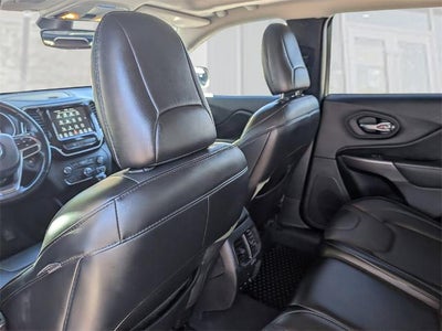 2020 Jeep Cherokee Limited 4x4