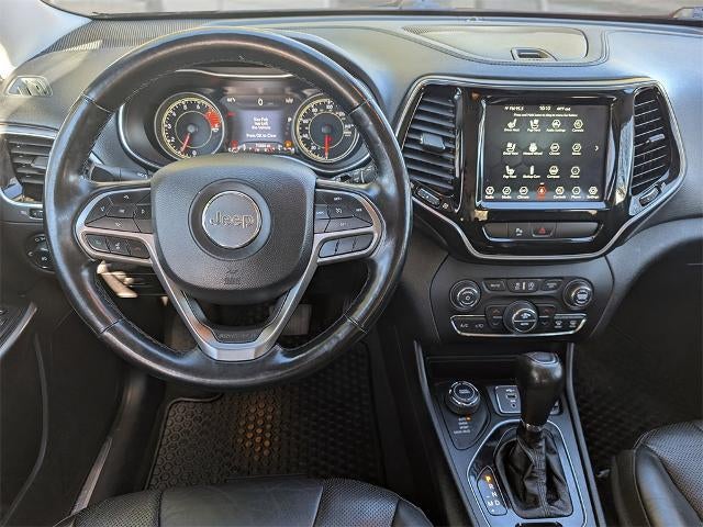 2020 Jeep Cherokee Limited 4x4