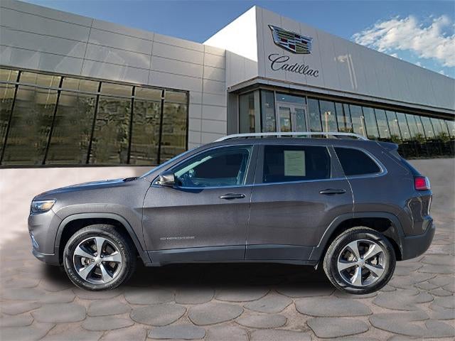 2020 Jeep Cherokee Limited 4x4
