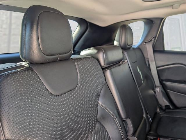 2020 Jeep Cherokee Limited 4x4