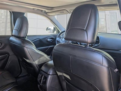 2020 Jeep Cherokee Limited 4x4