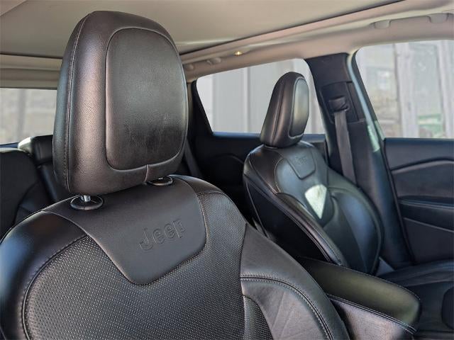 2020 Jeep Cherokee Limited 4x4