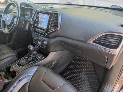 2020 Jeep Cherokee Limited 4x4