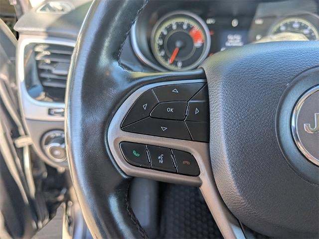 2020 Jeep Cherokee Limited 4x4