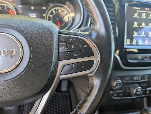 2020 Jeep Cherokee Limited 4x4