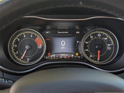 2020 Jeep Cherokee Limited 4x4