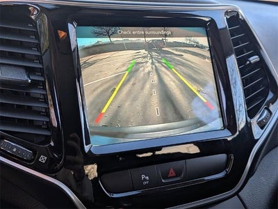 2020 Jeep Cherokee Limited 4x4