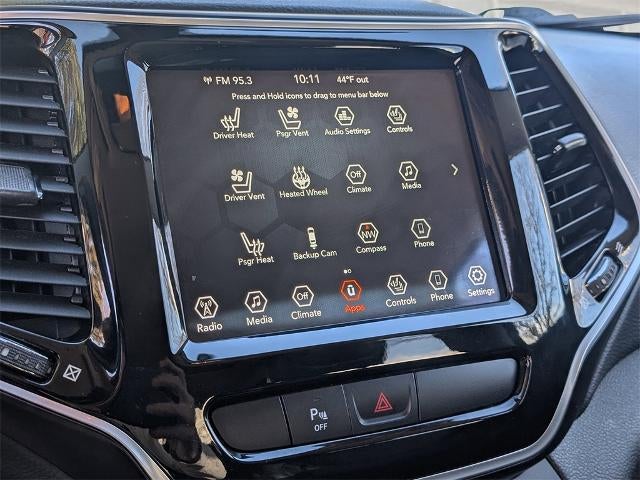 2020 Jeep Cherokee Limited 4x4