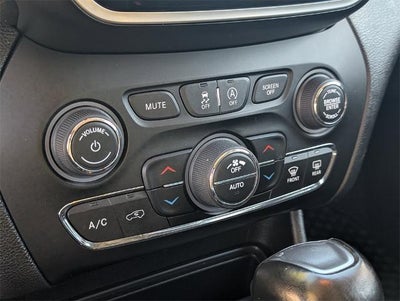 2020 Jeep Cherokee Limited 4x4