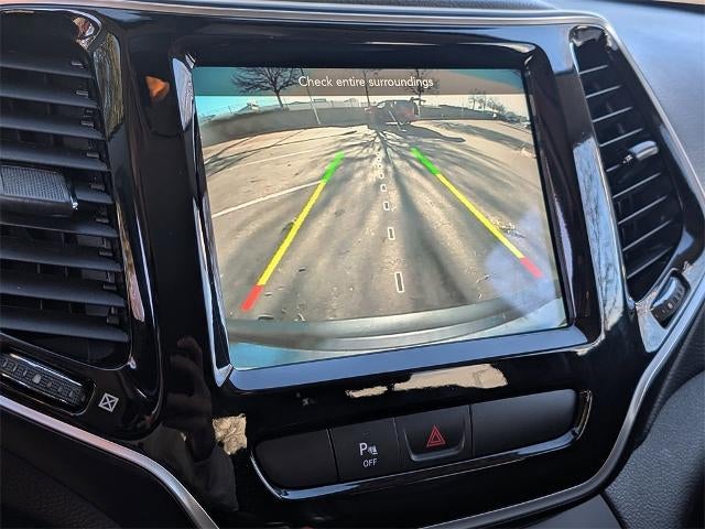 2020 Jeep Cherokee Limited 4x4