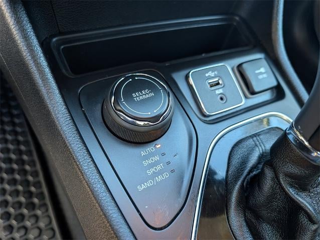 2020 Jeep Cherokee Limited 4x4