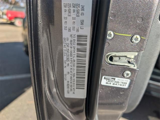 2020 Jeep Cherokee Limited 4x4