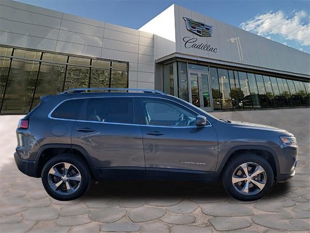 2020 Jeep Cherokee Limited 4x4