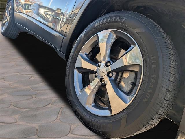 2020 Jeep Cherokee Limited 4x4