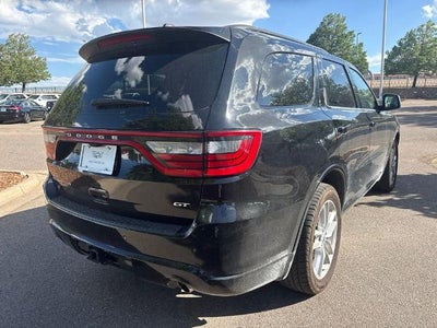 2023 Dodge Durango GT Plus AWD
