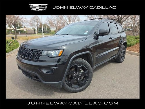 2018 Jeep Grand Cherokee Laredo 4x4 *Ltd Avail*